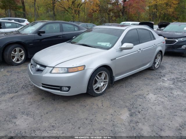 2008 ACURA TL 19UUA66298A012214 Photo 1