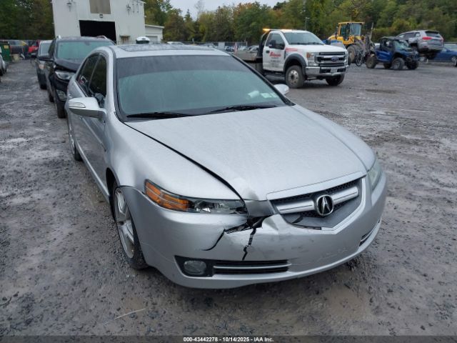 2008 ACURA TL 19UUA66298A012214 Photo 5