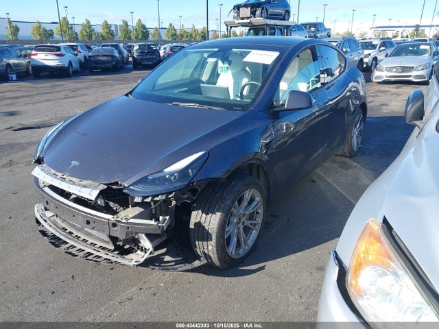 2023 TESLA MODEL Y 7SAYGAEE9PF662232 Photo 1