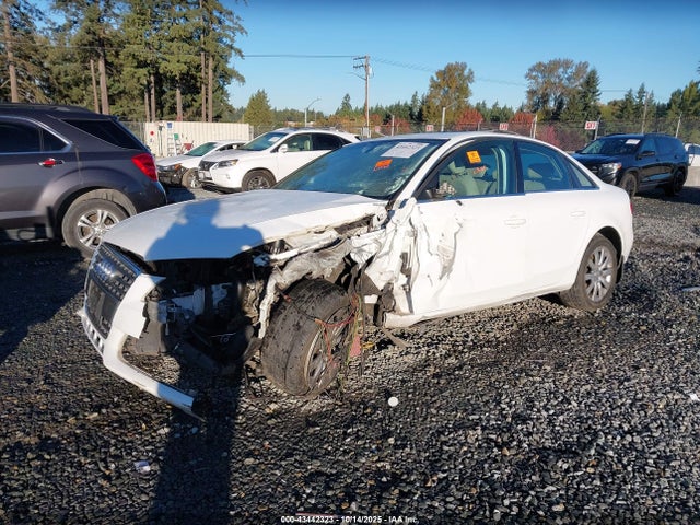 2009 AUDI A4 WAUSF78K99N037566 Photo 1