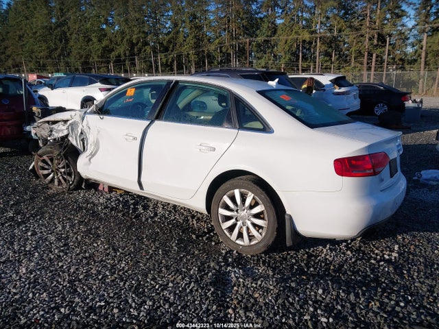 2009 AUDI A4 WAUSF78K99N037566 Photo 2