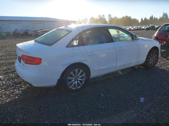 2009 AUDI A4 WAUSF78K99N037566 Photo 3