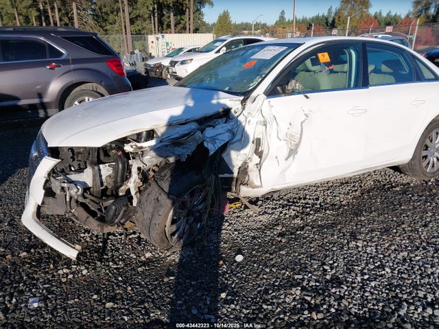 2009 AUDI A4 WAUSF78K99N037566 Photo 5