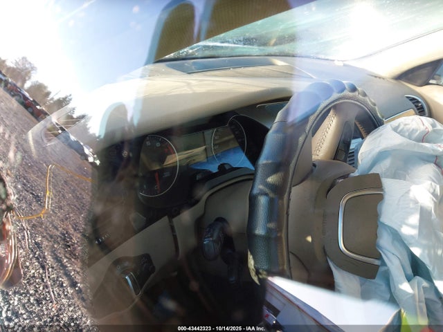 2009 AUDI A4 WAUSF78K99N037566 Photo 6