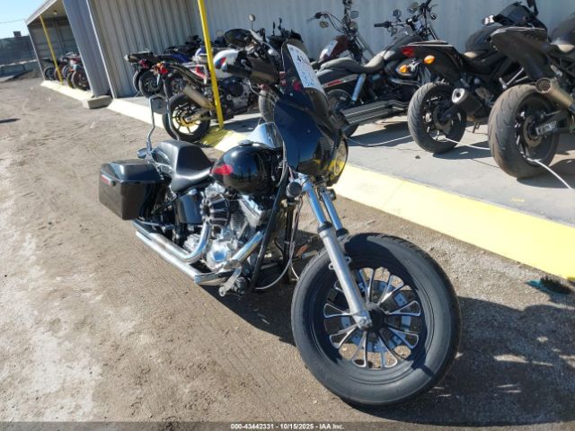 2004 HARLEY-DAVIDSON FXSTI 1HD1BVB1X4Y029724