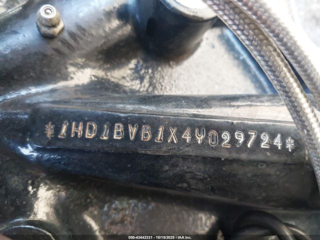 2004 HARLEY-DAVIDSON FXSTI 1HD1BVB1X4Y029724 Photo 9