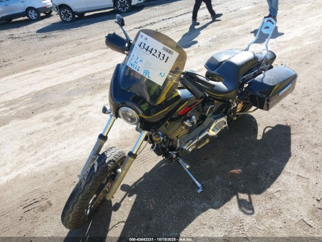 2004 HARLEY-DAVIDSON FXSTI 1HD1BVB1X4Y029724 Photo 1