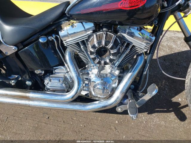 2004 HARLEY-DAVIDSON FXSTI 1HD1BVB1X4Y029724 Photo 7