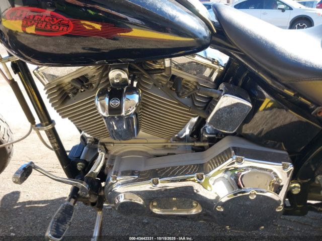 2004 HARLEY-DAVIDSON FXSTI 1HD1BVB1X4Y029724 Photo 8