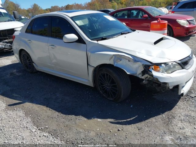2013 SUBARU IMPREZA WRX JF1GV7F65DG017898