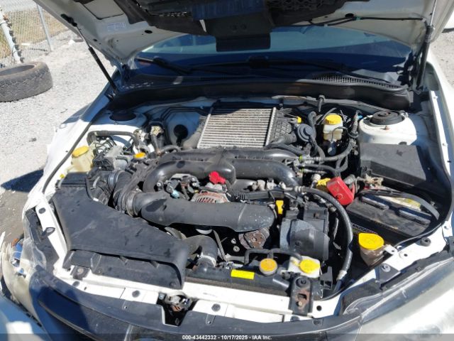 2013 SUBARU IMPREZA WRX JF1GV7F65DG017898 Photo 9