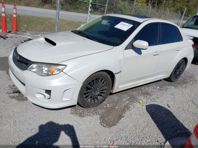 2013 SUBARU IMPREZA WRX JF1GV7F65DG017898 Photo 1