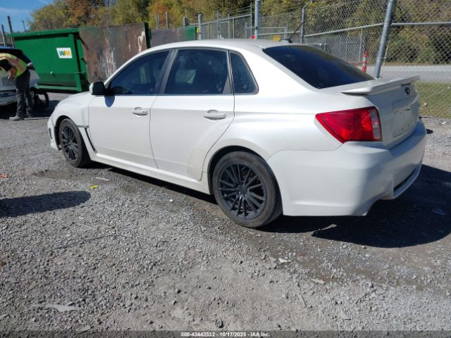 2013 SUBARU IMPREZA WRX JF1GV7F65DG017898 Photo 2