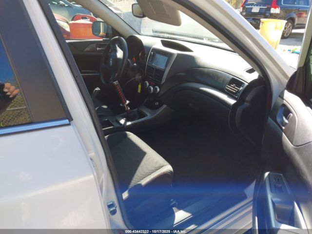 2013 SUBARU IMPREZA WRX JF1GV7F65DG017898 Photo 4