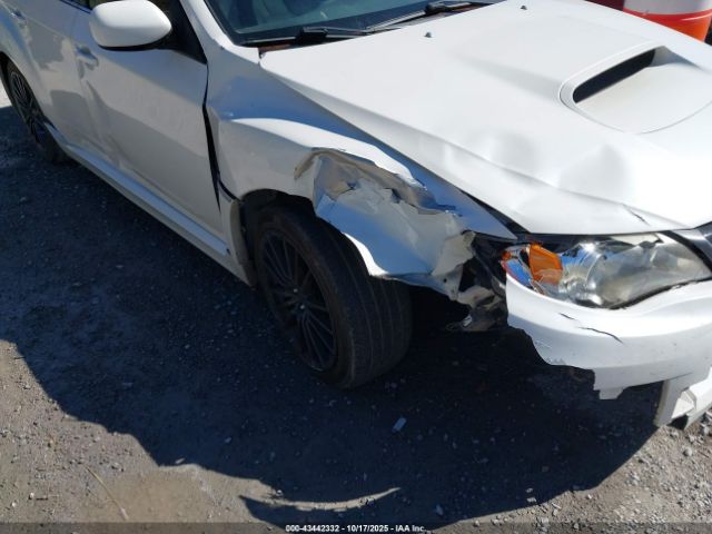 2013 SUBARU IMPREZA WRX JF1GV7F65DG017898 Photo 5