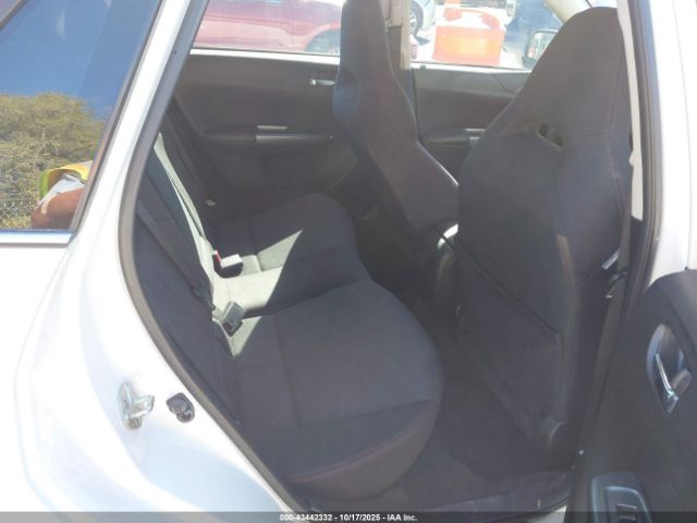 2013 SUBARU IMPREZA WRX JF1GV7F65DG017898 Photo 7