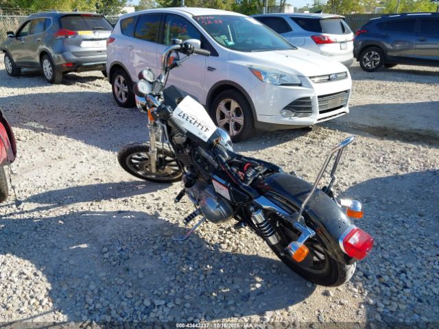 1996 HARLEY-DAVIDSON XL1200 1HD1CAP1XTY220119 Photo 2