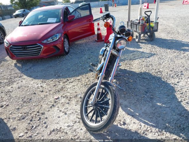 1996 HARLEY-DAVIDSON XL1200 1HD1CAP1XTY220119 Photo 4