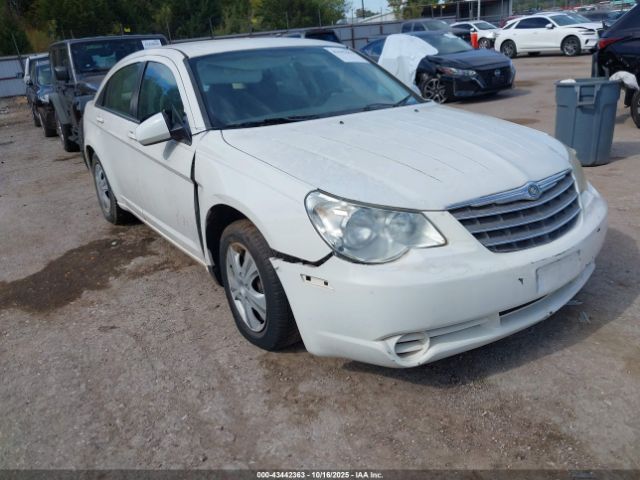 2007 CHRYSLER SEBRING 1C3LC46K97N558838