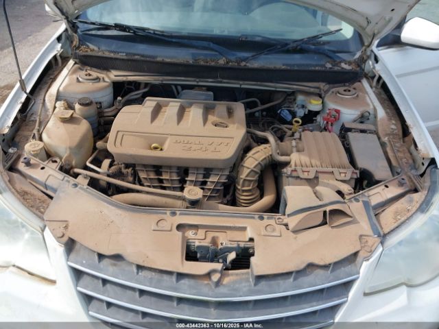 2007 CHRYSLER SEBRING 1C3LC46K97N558838 Photo 9