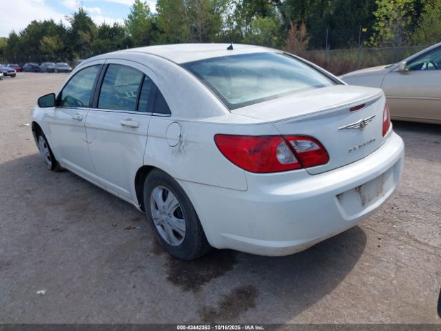 2007 CHRYSLER SEBRING 1C3LC46K97N558838 Photo 2