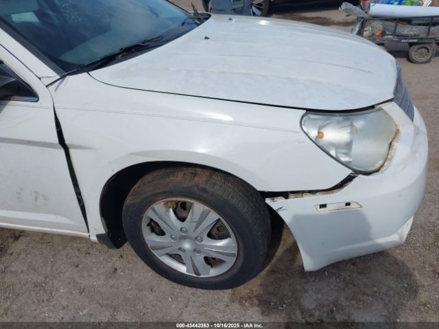 2007 CHRYSLER SEBRING 1C3LC46K97N558838 Photo 5