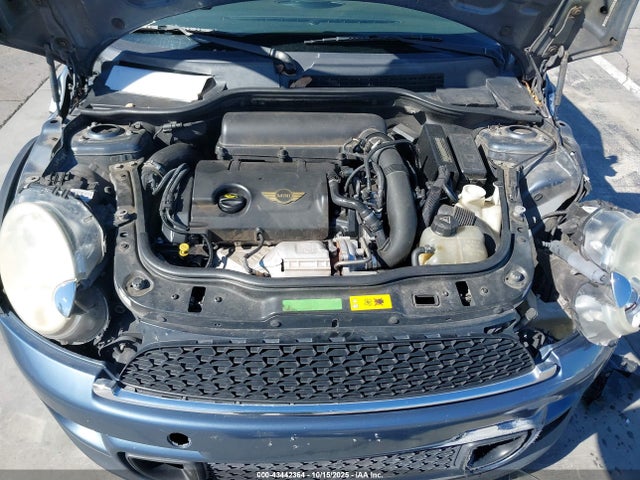 2011 MINI COOPER S WMWSV3C58BTY21302 Photo 9