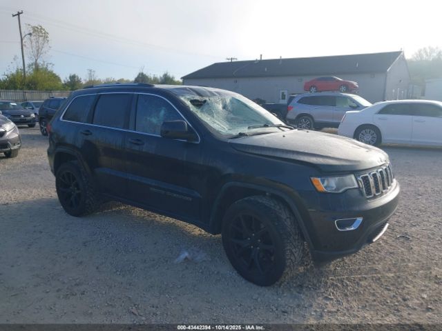 2020 JEEP GRAND CHEROKEE 1C4RJFAG2LC132201
