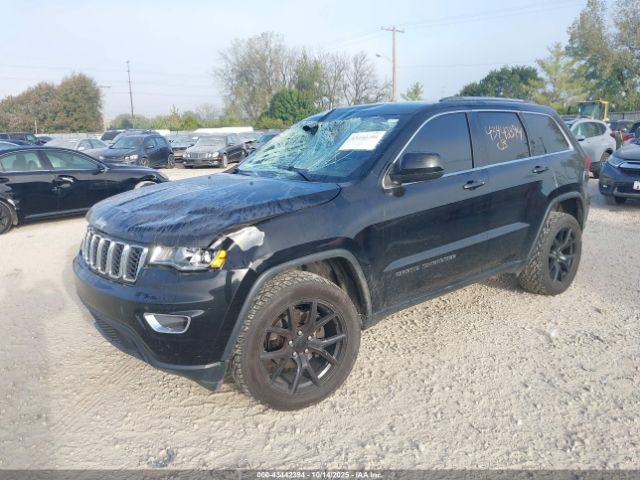 2020 JEEP GRAND CHEROKEE 1C4RJFAG2LC132201 Photo 1