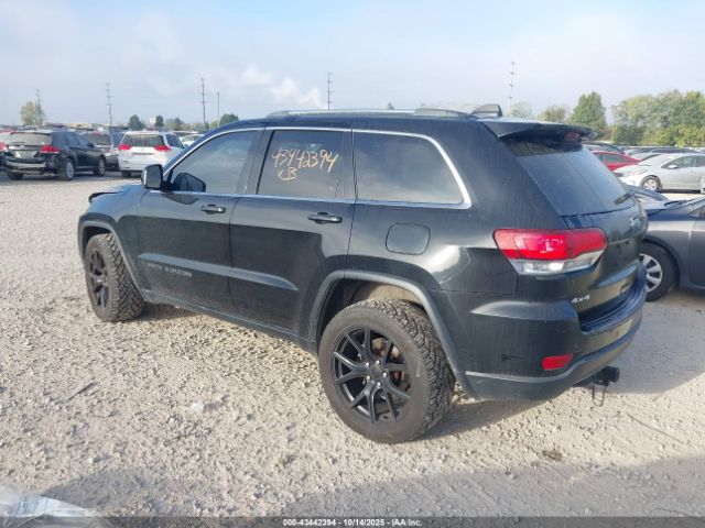 2020 JEEP GRAND CHEROKEE 1C4RJFAG2LC132201 Photo 2
