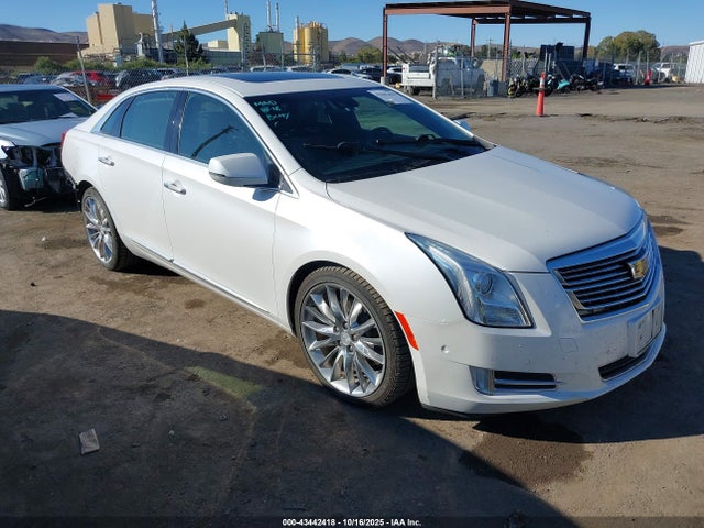 2016 CADILLAC XTS 2G61S5S34G9124746 Photo 0