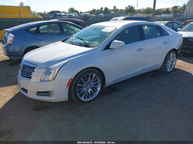 2016 CADILLAC XTS 2G61S5S34G9124746 Photo 1