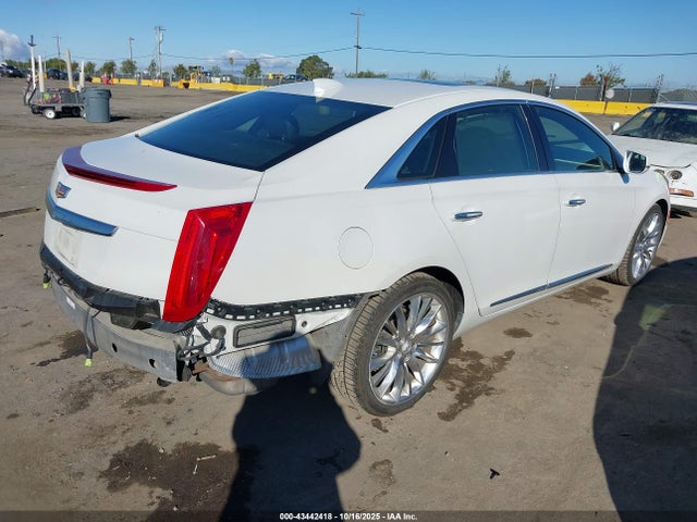 2016 CADILLAC XTS 2G61S5S34G9124746 Photo 3