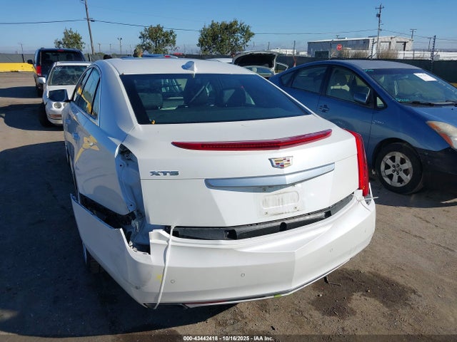 2016 CADILLAC XTS 2G61S5S34G9124746 Photo 5
