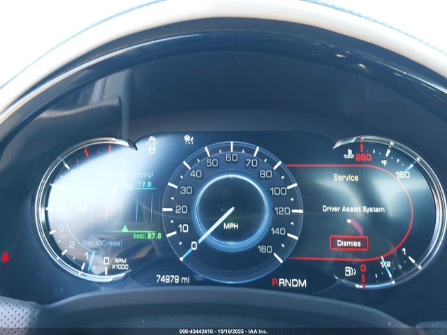 2016 CADILLAC XTS 2G61S5S34G9124746 Photo 6