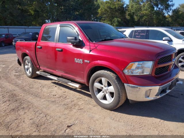 2015 RAM 1500 1C6RR6LT0FS639442
