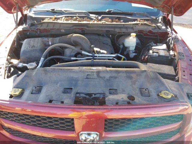 2015 RAM 1500 1C6RR6LT0FS639442 Photo 9