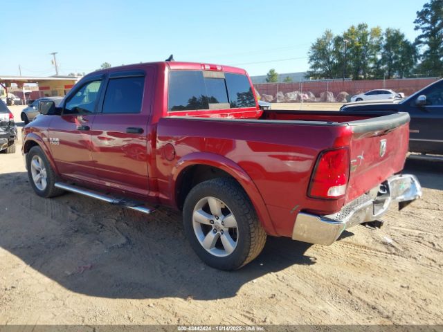 2015 RAM 1500 1C6RR6LT0FS639442 Photo 2