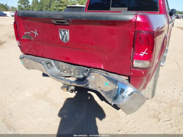 2015 RAM 1500 1C6RR6LT0FS639442 Photo 5
