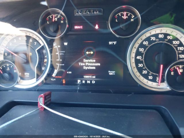 2015 RAM 1500 1C6RR6LT0FS639442 Photo 6