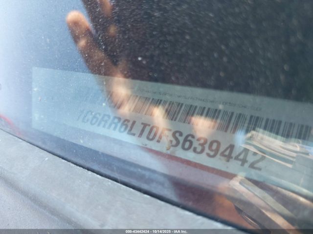 2015 RAM 1500 1C6RR6LT0FS639442 Photo 8