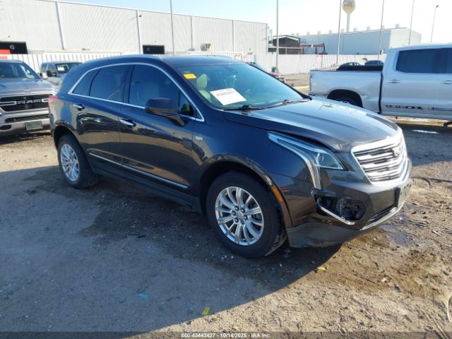 2017 CADILLAC XT5 1GYKNARS1HZ155856