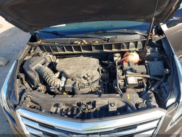 2017 CADILLAC XT5 1GYKNARS1HZ155856 Photo 9