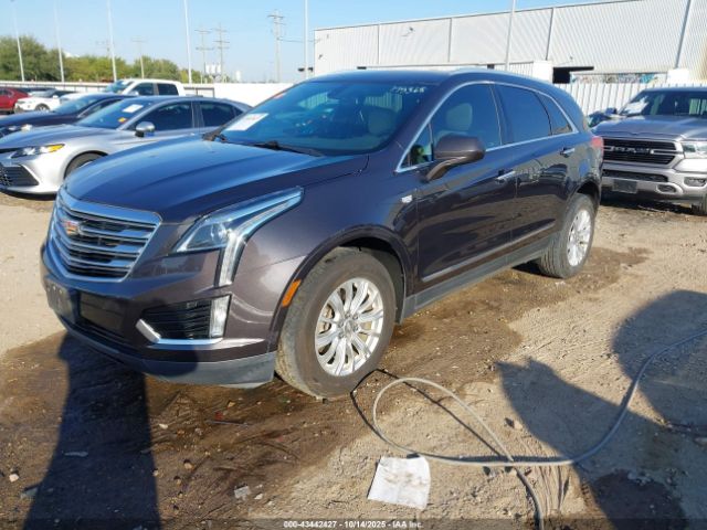 2017 CADILLAC XT5 1GYKNARS1HZ155856 Photo 1