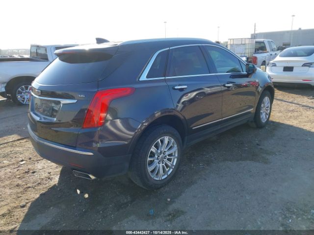 2017 CADILLAC XT5 1GYKNARS1HZ155856 Photo 3