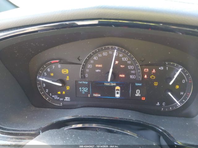 2017 CADILLAC XT5 1GYKNARS1HZ155856 Photo 6