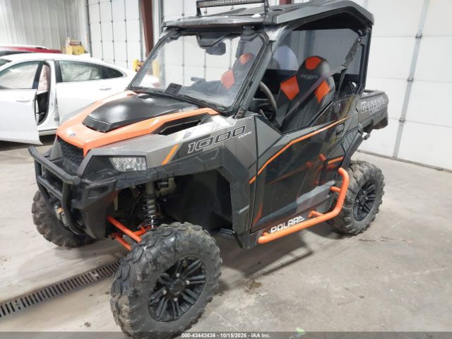 2017 POLARIS GENERAL 3NSRGE995HH870604 Photo 1