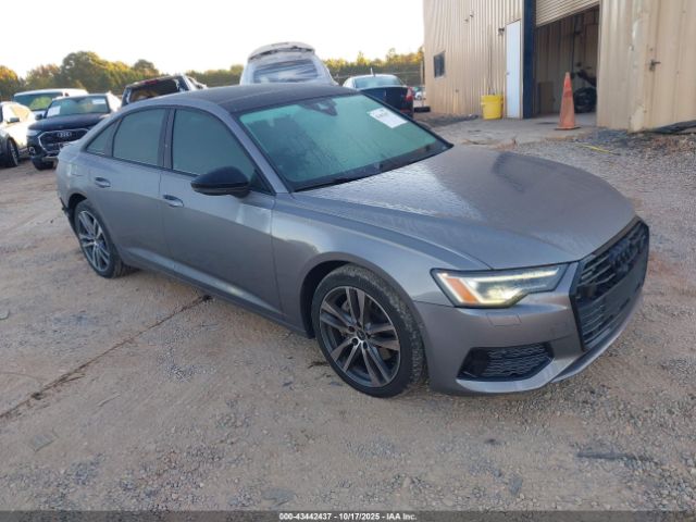 2021 AUDI A6 WAUE3AF28MN055068