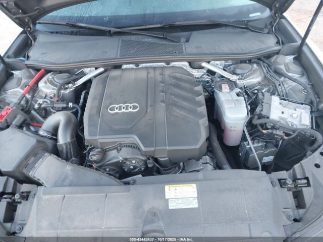 2021 AUDI A6 WAUE3AF28MN055068 Photo 9