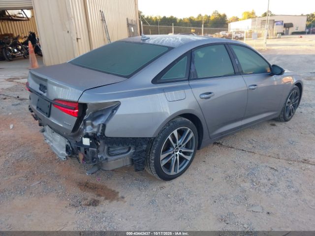2021 AUDI A6 WAUE3AF28MN055068 Photo 3